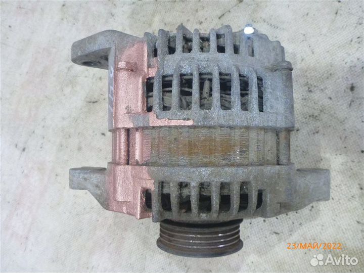 Генератор Nissan Almera N15 GA14 1998