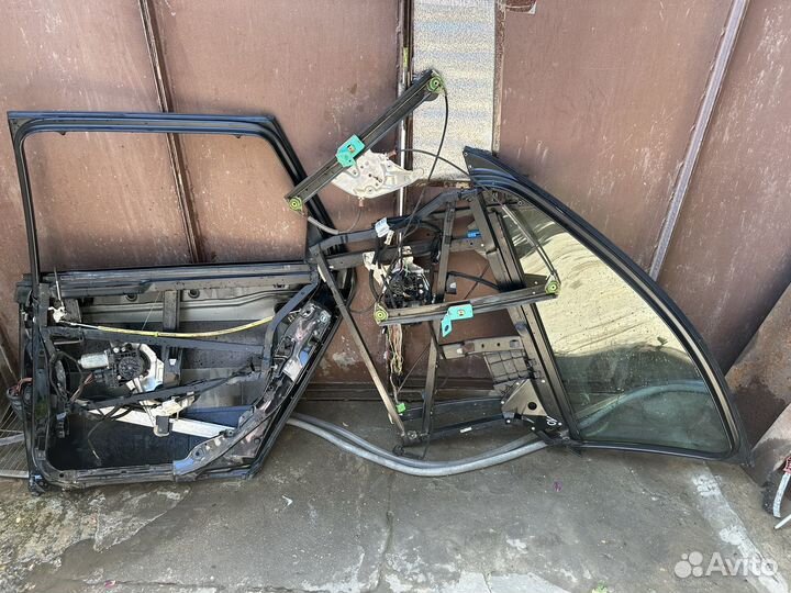 Двери на ауди а6с5 ollroud