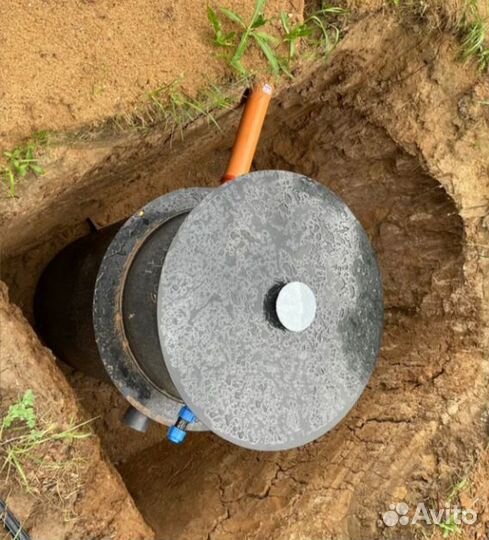 Септик для дома и дачи