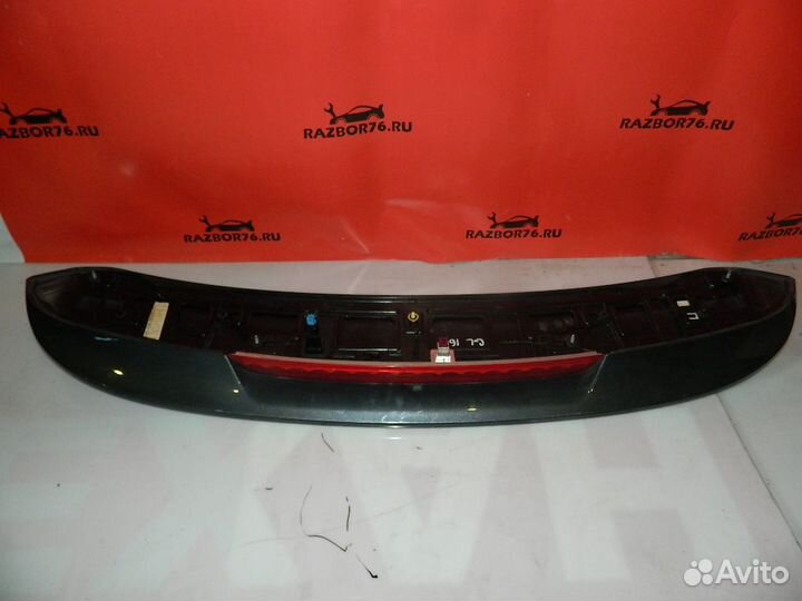 Спойлер двери багажника Mercedes W166