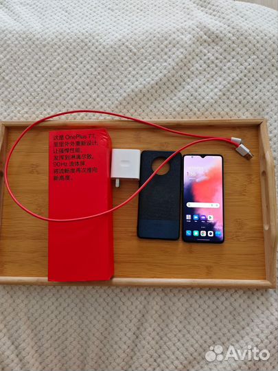 OnePlus 7T, 8/256 ГБ