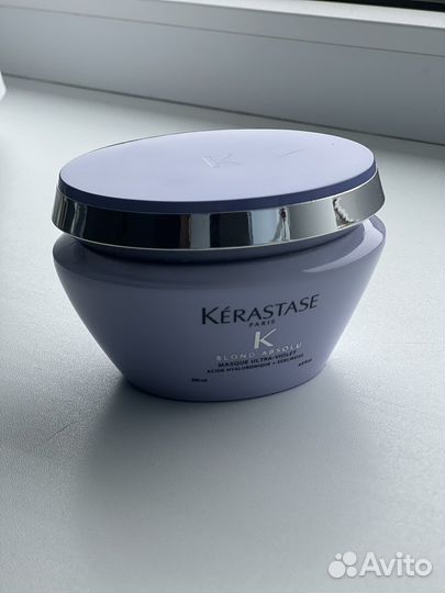 Маска для волос