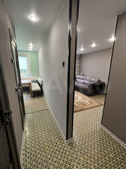 1-к. квартира, 30 м², 7/9 эт.