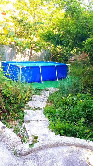 Дом 140 м² на участке 6 сот.