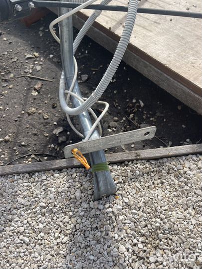 Антенна для тв уличная