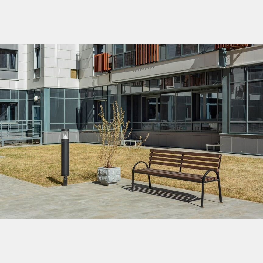 1-к. квартира, 48,7 м², 12/15 эт.