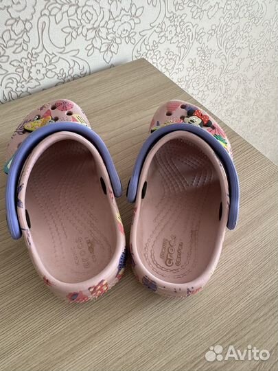 Crocs сабо детские 26 р, C 9