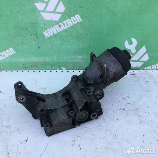 Корпус масляного фильтра бмв Е39