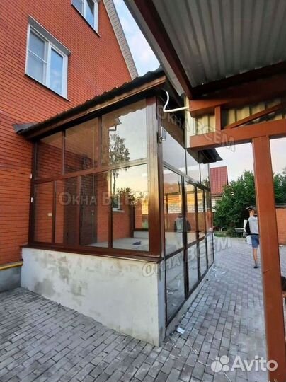 Пластиковые окна от производителя