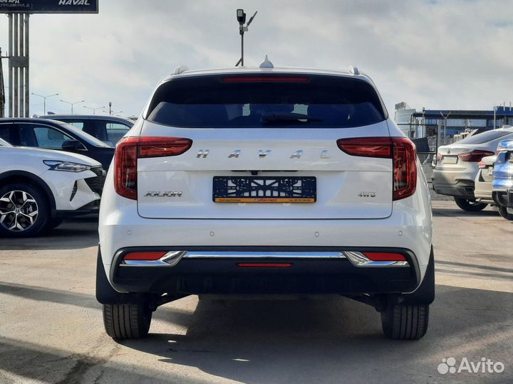 Haval Jolion 1.5 AMT, 2023, 5 000 км