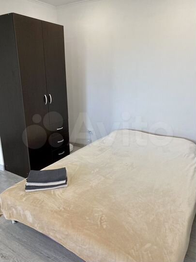 Квартира-студия, 36 м², 4/5 эт.