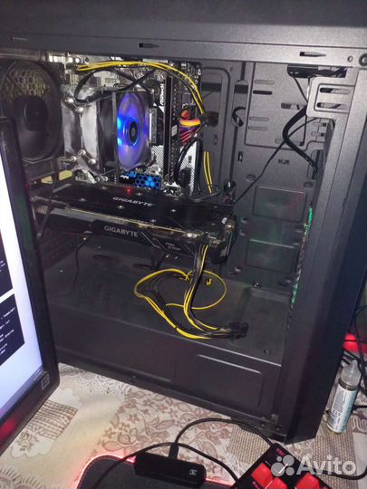 Игровой пк