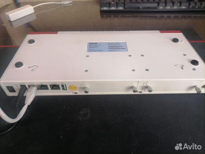 Цифровая атс CooVox-U50