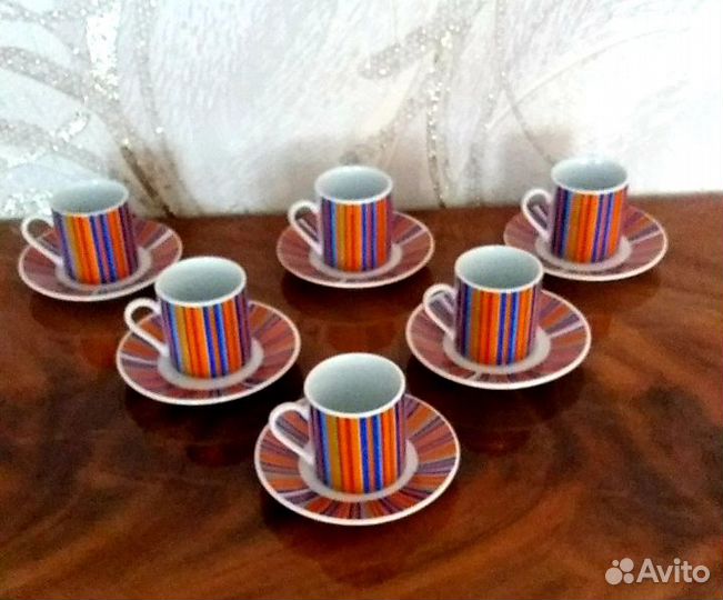 Сервиз кофейный