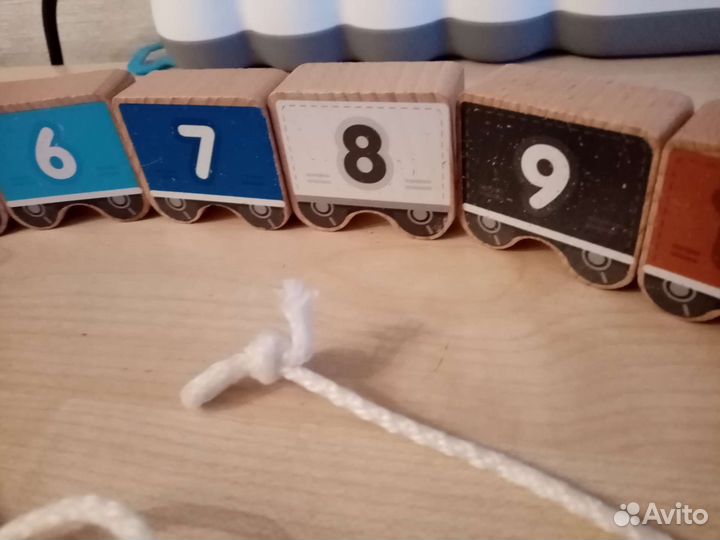 Развивающие игрушки