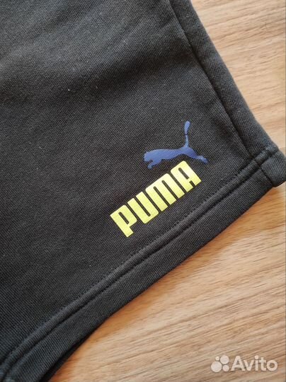 Шорты детские Puma