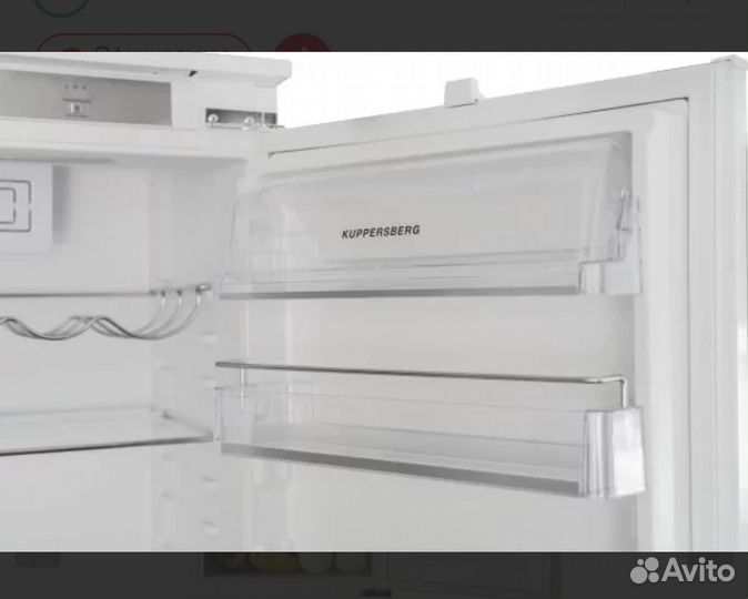 Встраиваемый холодильник Kuppersberg KRB 19369