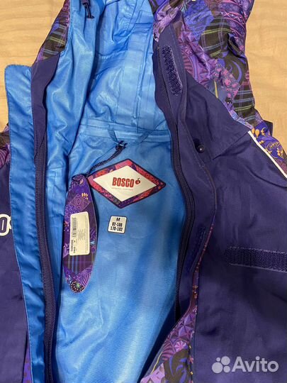 Горнолыжный костюм новый