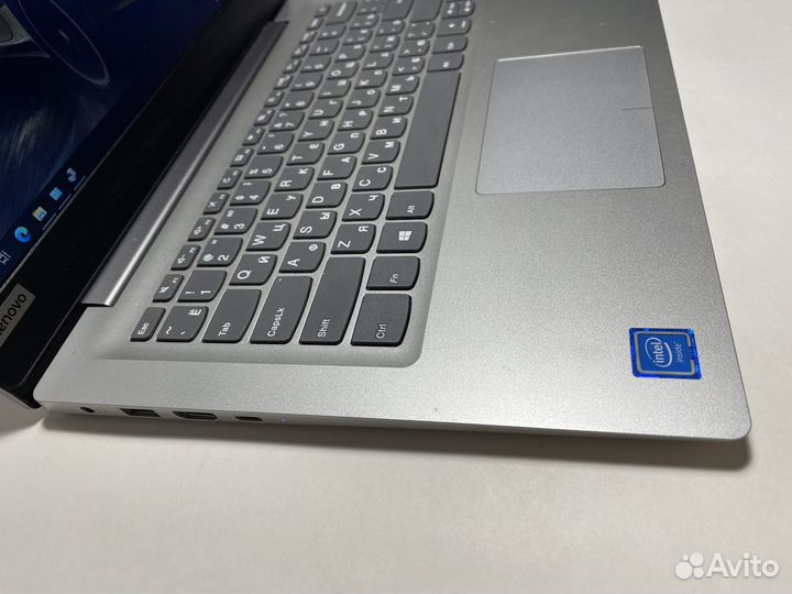 Быстрый ноутбук Lenovo 4gb/FullHD/SSD