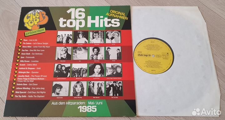 Modern Talking, C.C. Catch, Sandra, Desireless