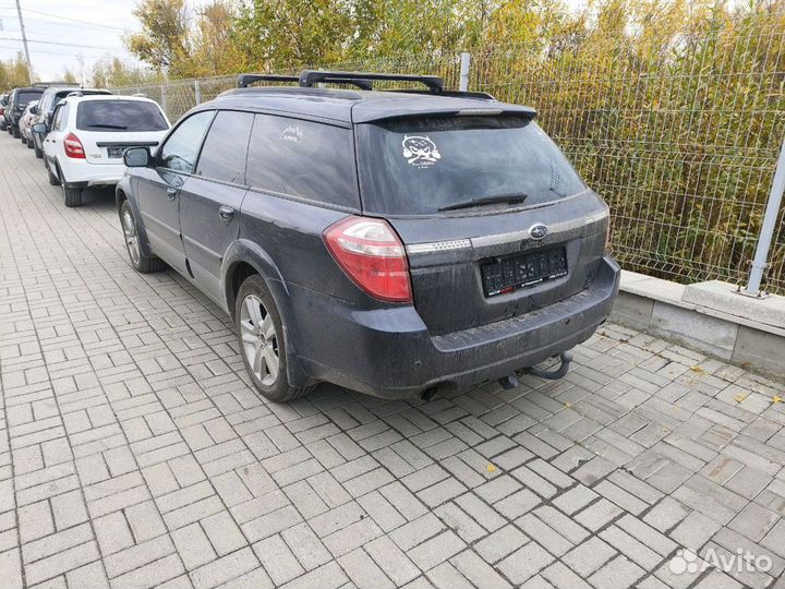 Subaru Outback 3.0 AT, 2007, 501 885 км