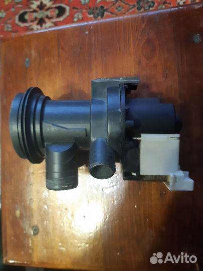 Насос стиральной машины