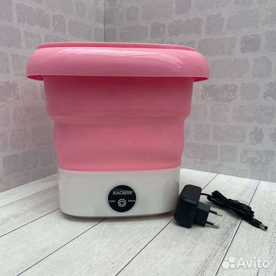 Мини стиралка