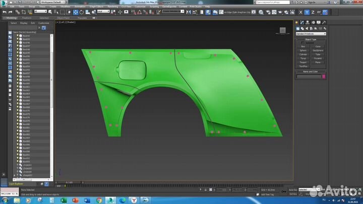 Фрезеровка с чпу, моделирование 2D -3D