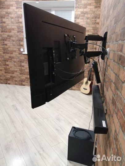 Телевизор samsung LED UE50NU7097U