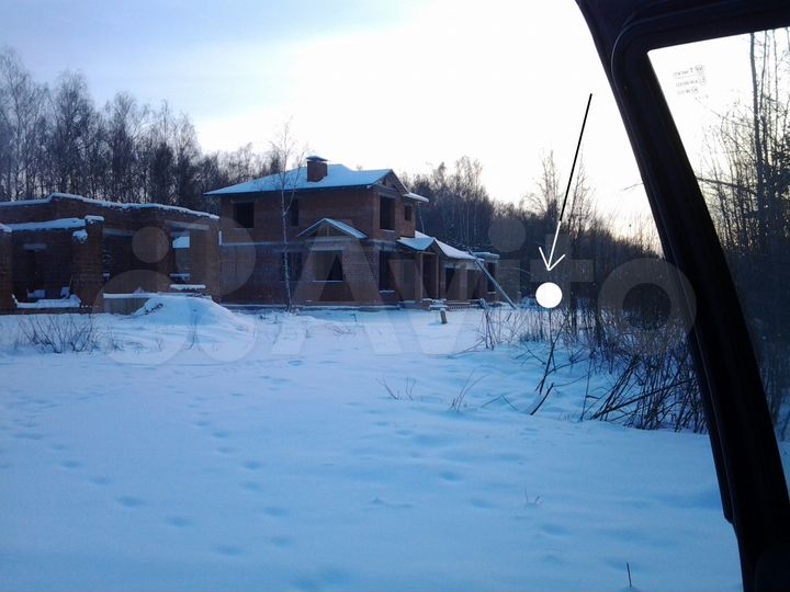 Участок 7 сот. (ИЖС)