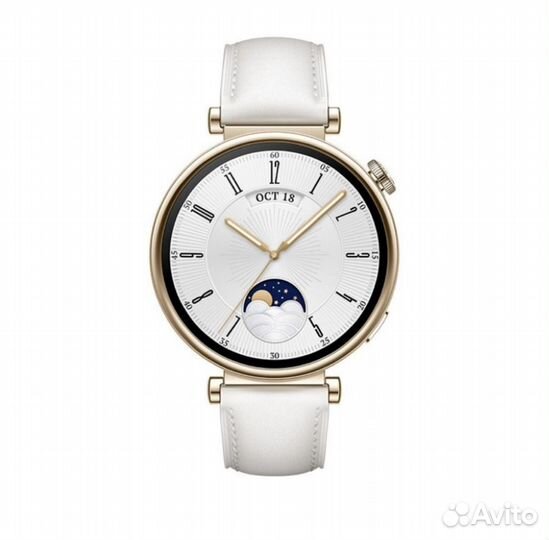 Умные часы Huawei Watch GT 4 (ARA-B19), белый