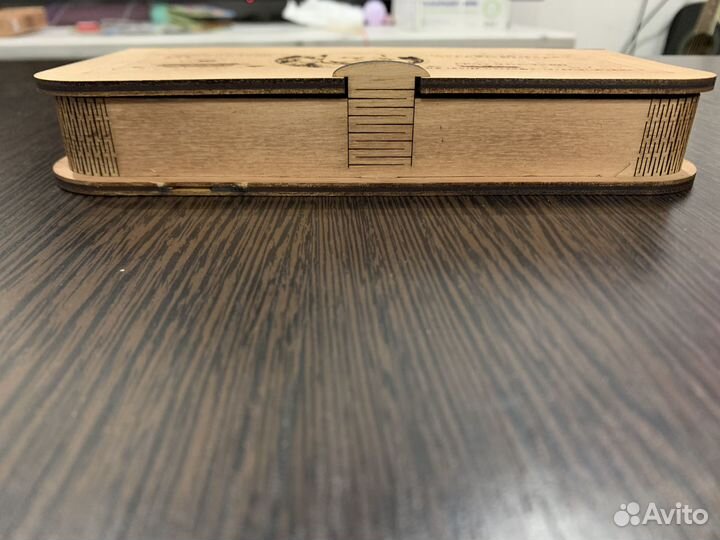 Шкатулка для денег