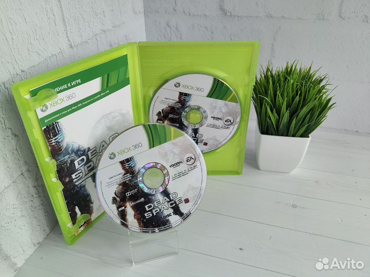 Игра Dead Space 3 для Xbox 360/Series sx