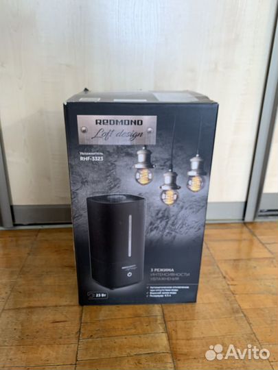 Увлажнитель воздуха