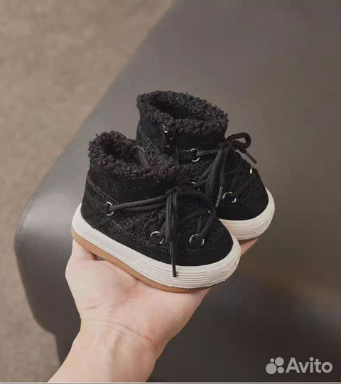 Обувь детская демисезонная