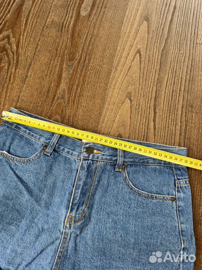 Женские джинсовые шорты