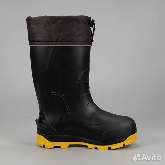 Сапоги муж П-П Nordman Quaddro 519092-03 р.45 (50)