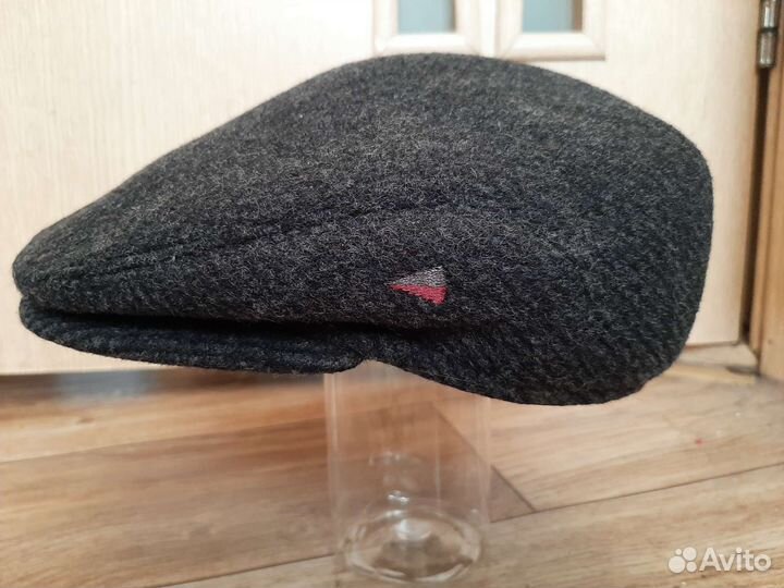 Кепка мужская шерсть