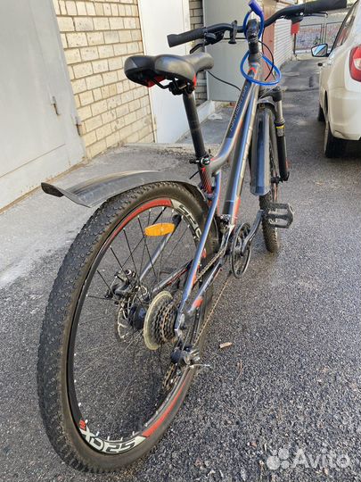 Велосипед stels navigator 6061