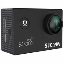 Экшн-камера sjcam SJ4000