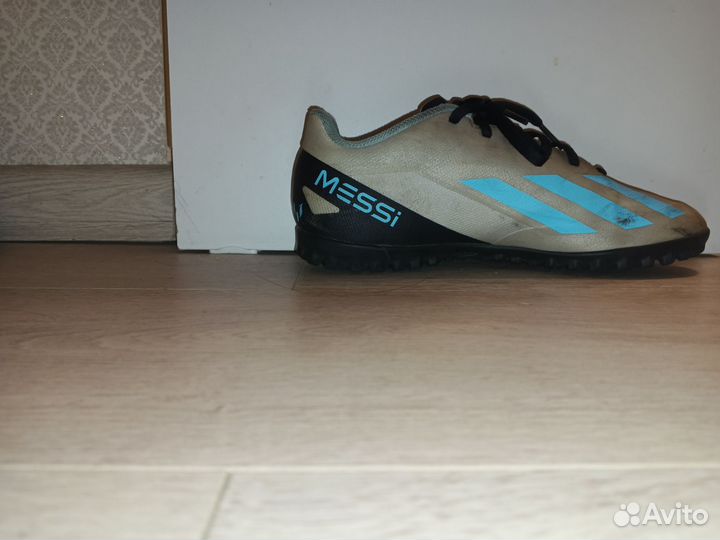 Сороконожки adidas X crazyfast Messi 4.TF