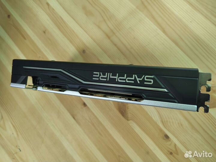 Видеокарта Sapphire AMD Radeon RX 580 8Gb Pulse