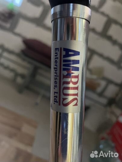 Трость-стул Amrus amcs37