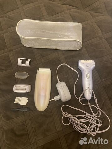 Эпилятор philips satinelle ice premium