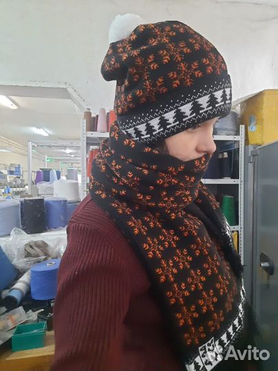 Производство вязанных изделий