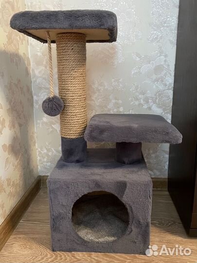 Домик для кошки
