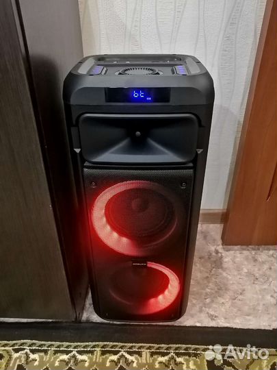 Аренда Bluetooth колонки