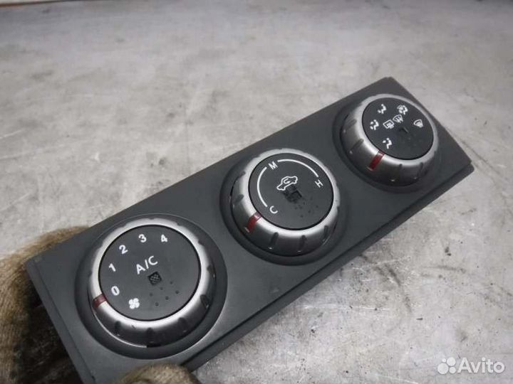 Блок управления отопителем Nissan Almera Classic