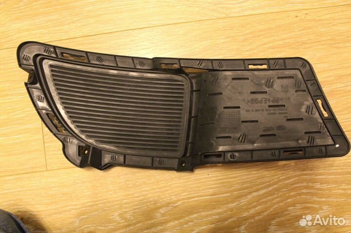 Заглушка птф (решетка) Киа Церато c 2010 г