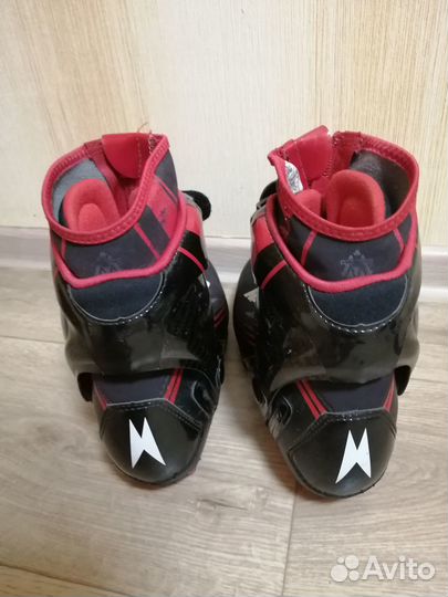 Лыжные ботинки madshus nano carbon skate eu39